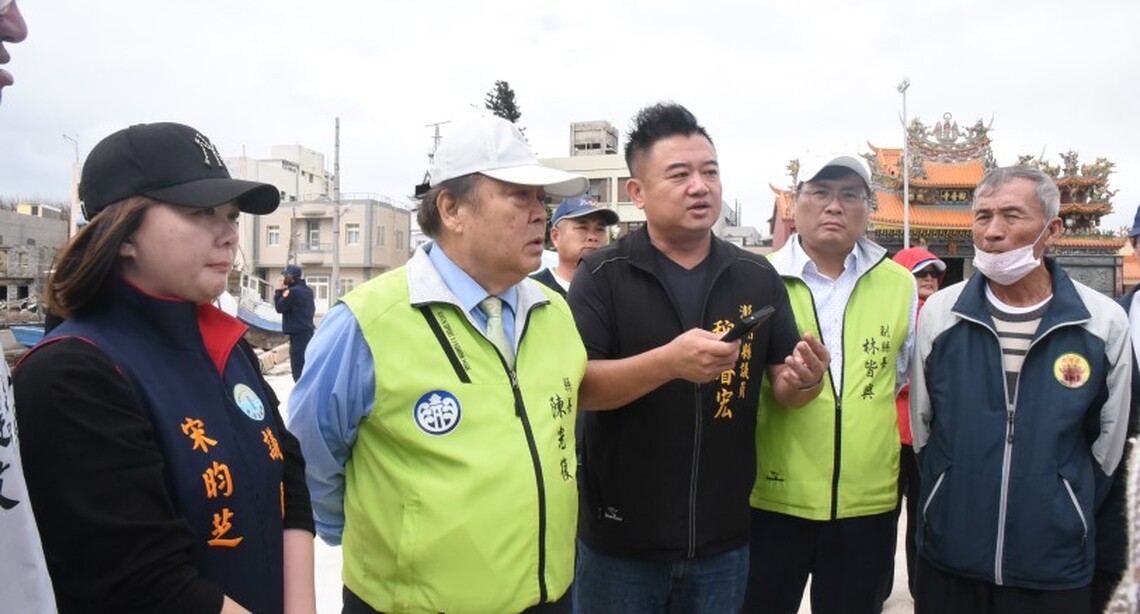 澎湖縣議會移師吉貝縣政總質詢 聚焦地方建設與交通設施