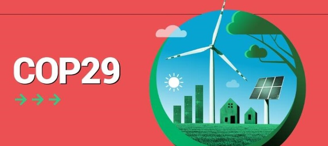 COP29進入衝刺階段 古特瑞斯:失敗不是選項