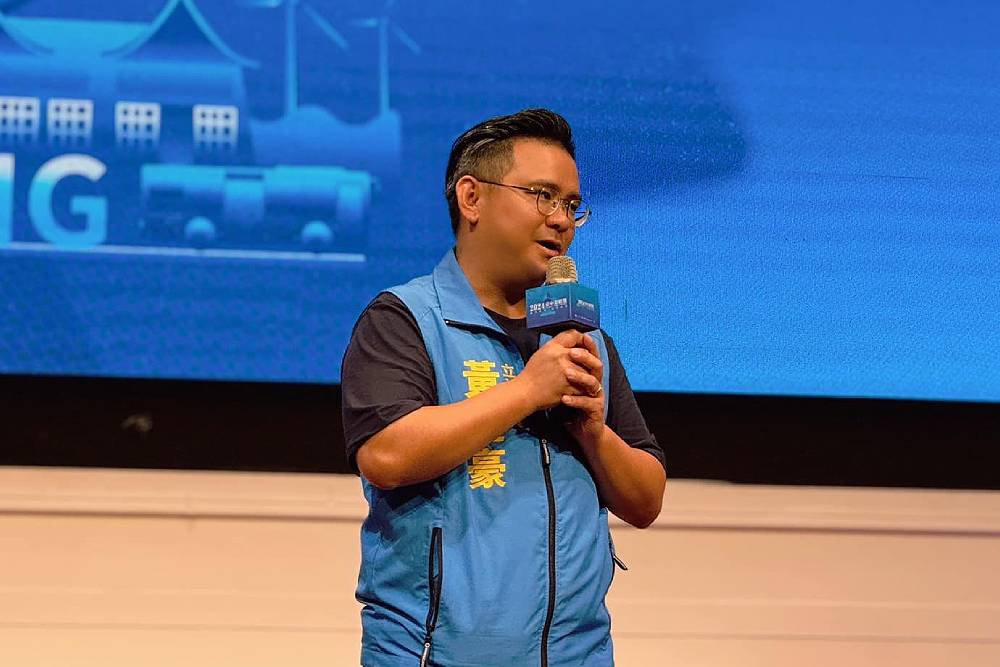 立法院不認勞動部霸凌報告 黃健豪:謝宜容僅標題式道歉 262 立法院不認勞動部霸凌報告 黃健豪:謝宜容僅標題式道歉 261