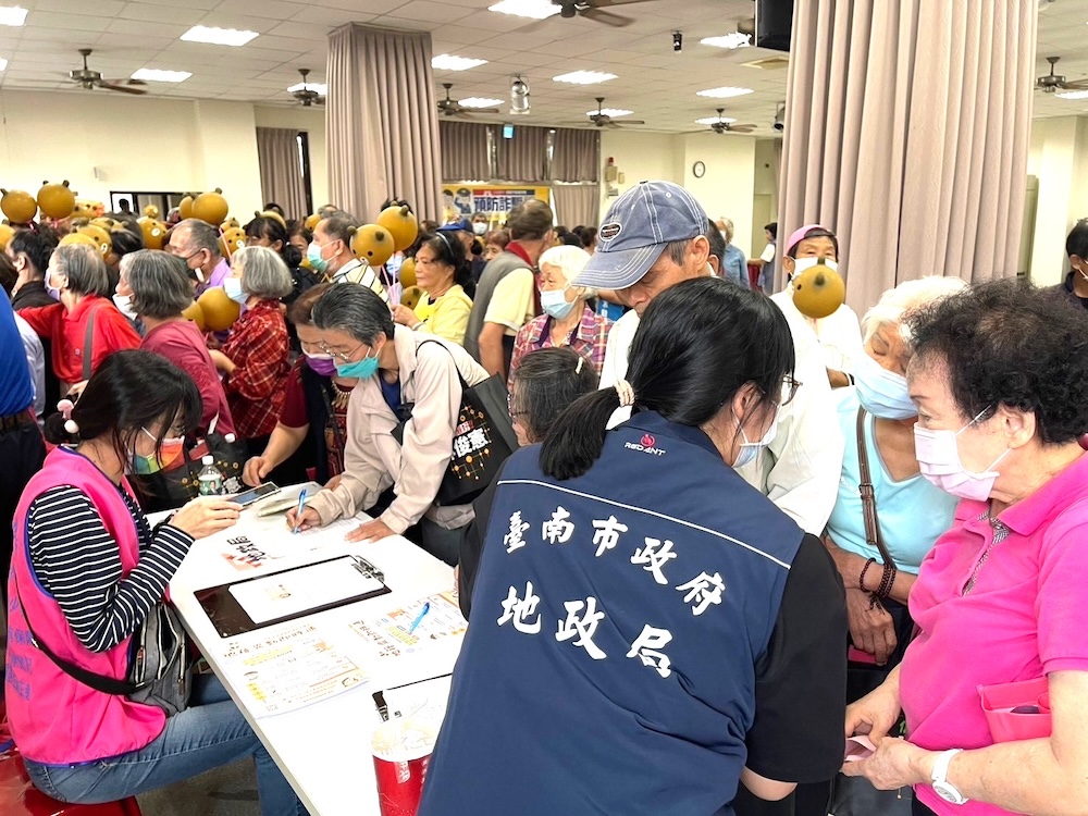 永慶房產集團分享房產詐騙套路 台南高雄千人受惠 234 cnews1242411210a7