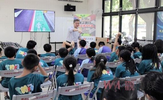 維護市民用路安全！軟硬體雙管齊下　台中打造安心行走的宜居城市