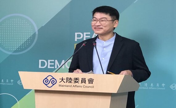 中國大陸無差別傷人案增加  陸委會：國人注意自身安全