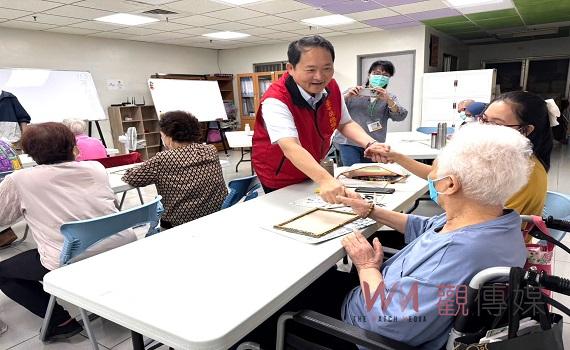 愛來家服務據點 守護高齡健康在地化