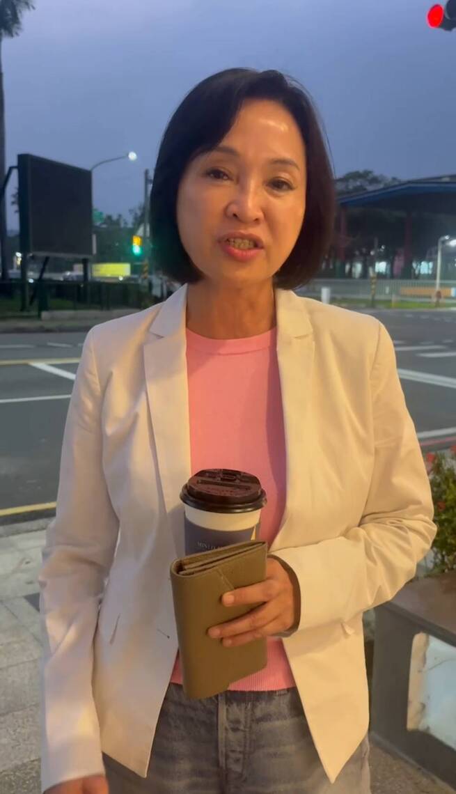 漾新聞|柯志恩回擊黃捷汙蔑造謠 指修《學輔法》如待親生孩子不容抹黑