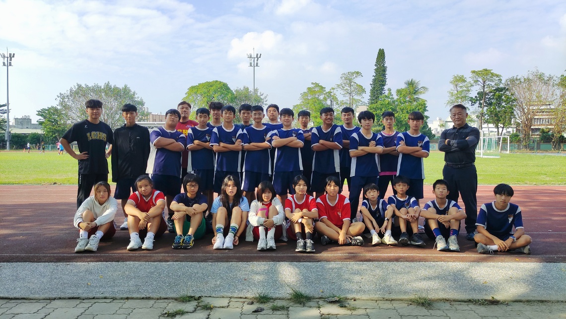 漾新聞|路竹高中巧固球隊全國錦標賽奪銀 國中男女雙銅