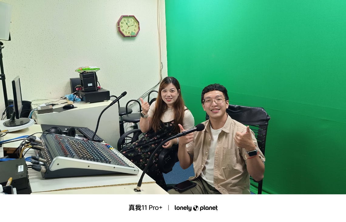 瑩響力傳媒專訪暨大新二代碩研生張中漢:AI與文化融合打造跨文化交流新視野