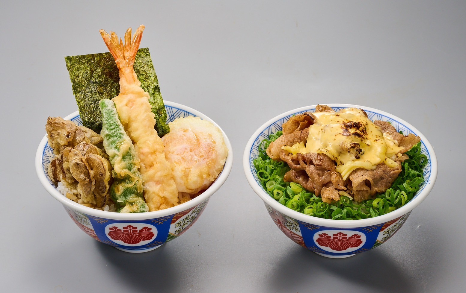 燒肉熔岩起司雙饗丼