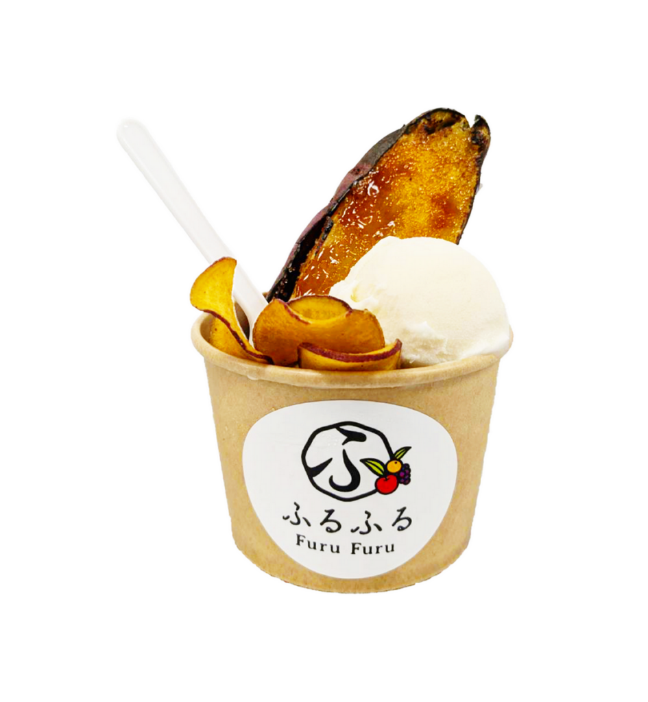 DON DON DONKI 桃園統領店全新「新感覺甜香烤地瓜甜點」甜蜜登場!
