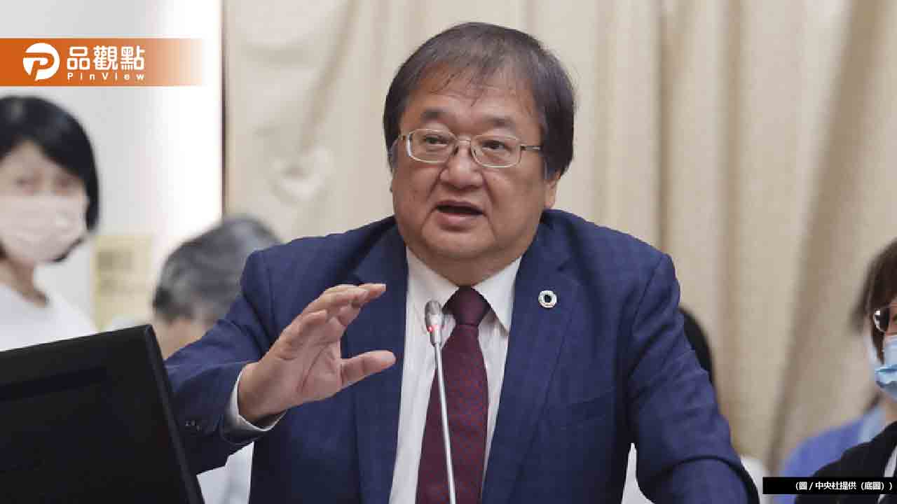 疾管署爆職場霸凌風波 邱泰源要求一週內提報告