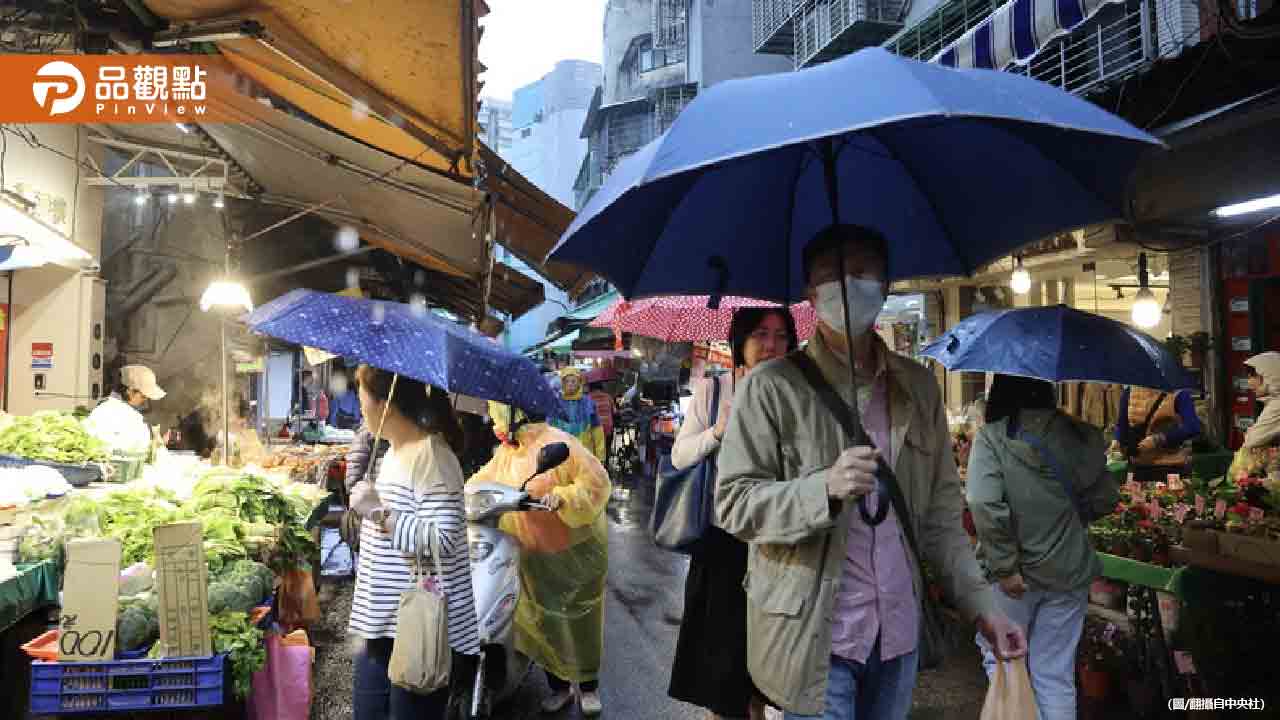 冷空氣下週來襲！全台大降溫 北部低溫恐下探14度