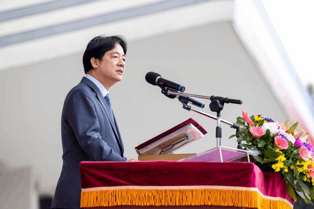 賴清德將訪太平洋3友邦 陳明祺:彰顯戰略意義鞏固邦誼 238 照片來源:賴清德臉書