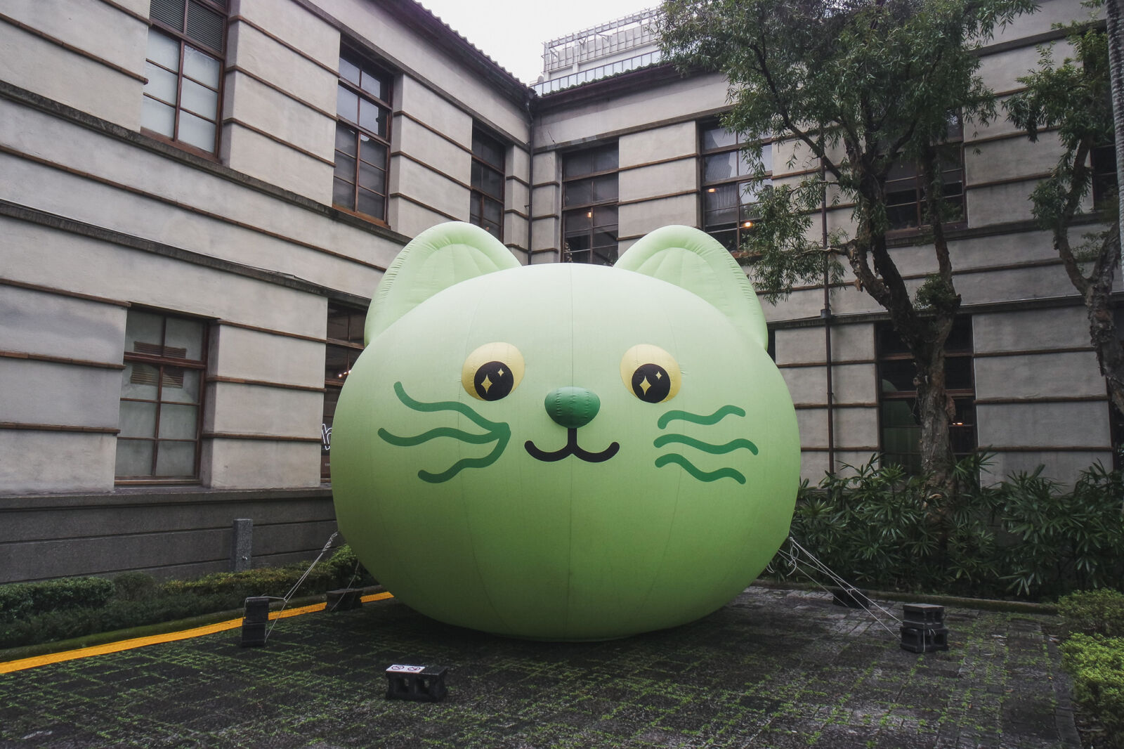2024潮冬感謝慶登場!松山文創園區聖誕氛圍滿點 優惠活動全面啟動 236 2024潮冬感謝慶登場!松山文創園區聖誕氛圍滿點 優惠活動全面啟動 235