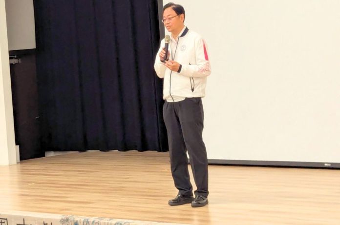 2024桃園學研討會登場 中央大學攜手市府推動文史保存 85 20241122 2