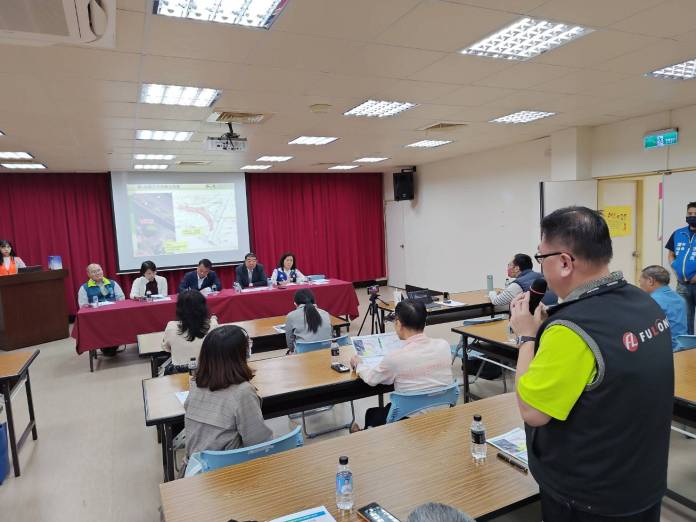 楊梅、幼獅交流道改善工程明年底完工!涂權吉辦說明會解民眾疑慮 64 349291 0
