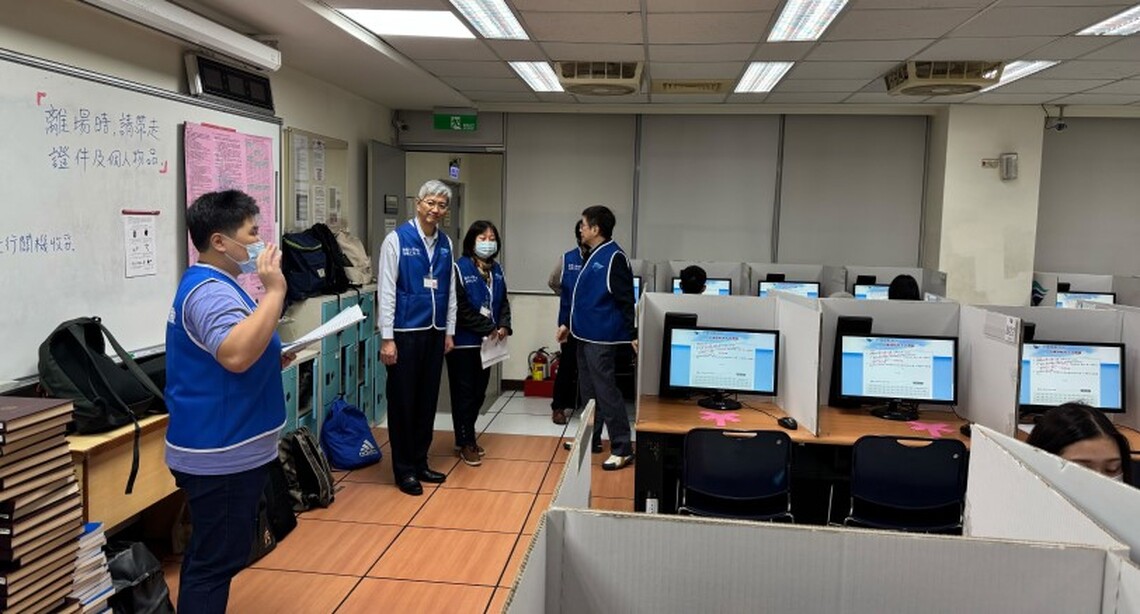 113年第四次航海人員測驗今、明2天登場