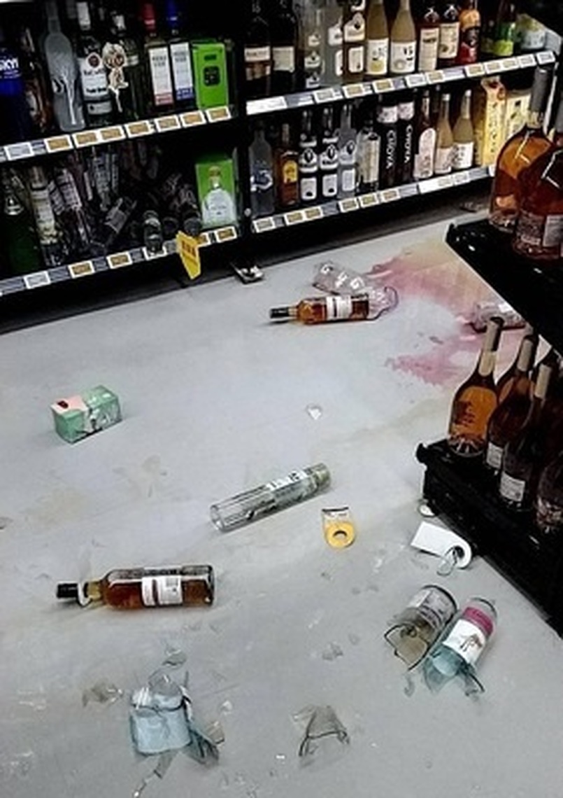 臺南一夜15次地震通報5件損失輕微