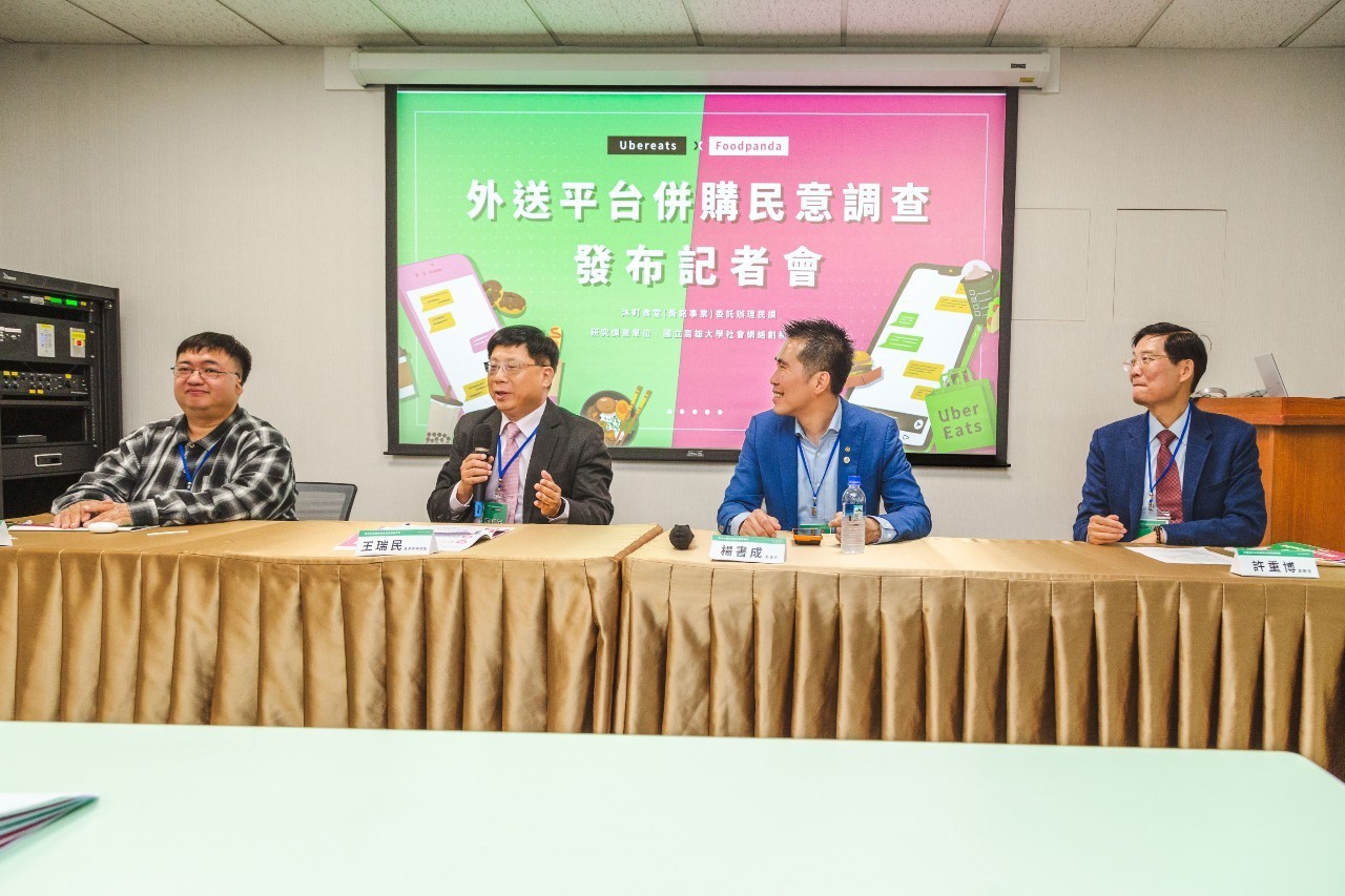 資策會產業情報研究所資深策略總監王瑞民