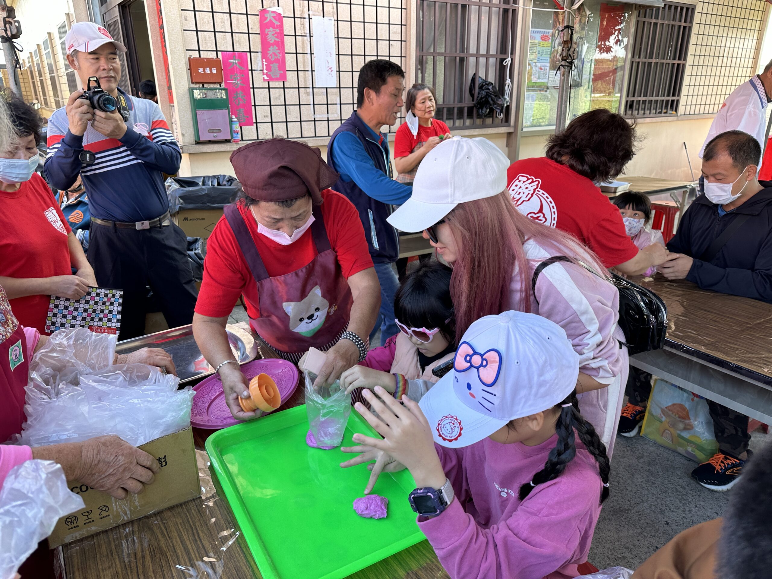 十三張農村食農體驗 后里區聯合里帶您走進馬鈴薯的故鄉