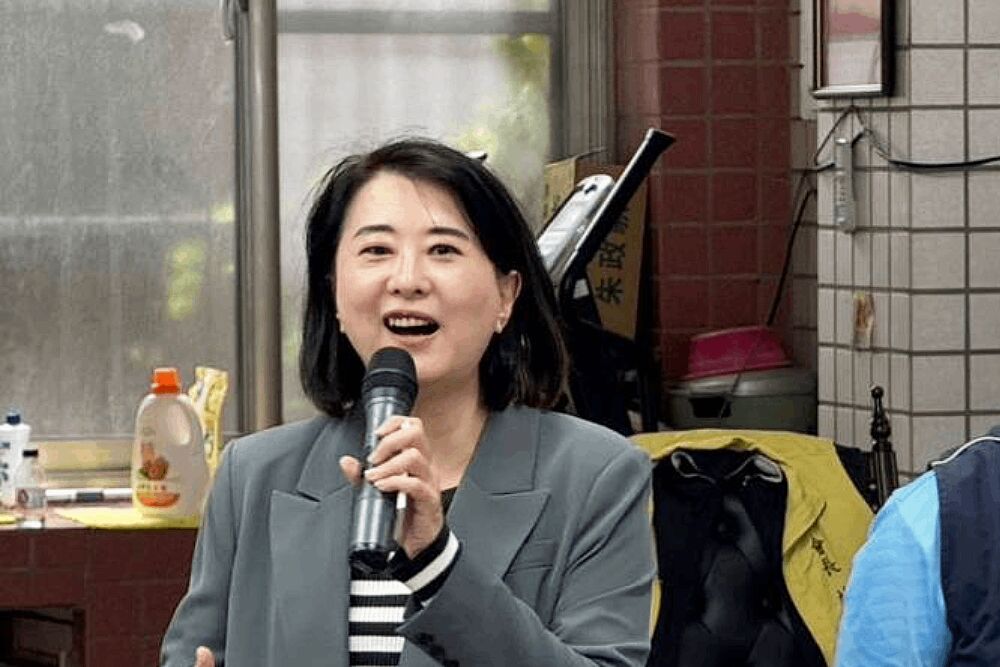 洪申翰任勞長遭指缺專業 王鴻薇批提油救火、廖偉翔憂埋更多隱患 237 照片來源:王鴻薇臉書