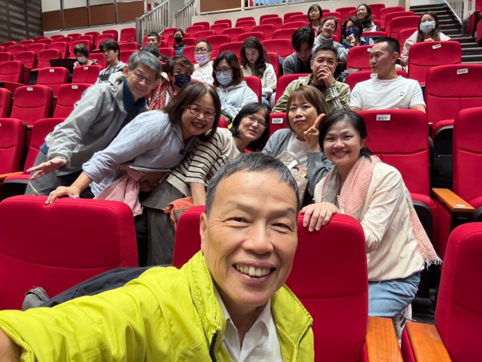 王小棣講座聚焦社會議題 藝文活動融合戲劇與多元文化 70 S 36553088