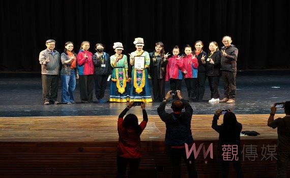 113年度全國學生舞蹈比賽澎湖初賽 參賽舞者盡情舞動展實力
