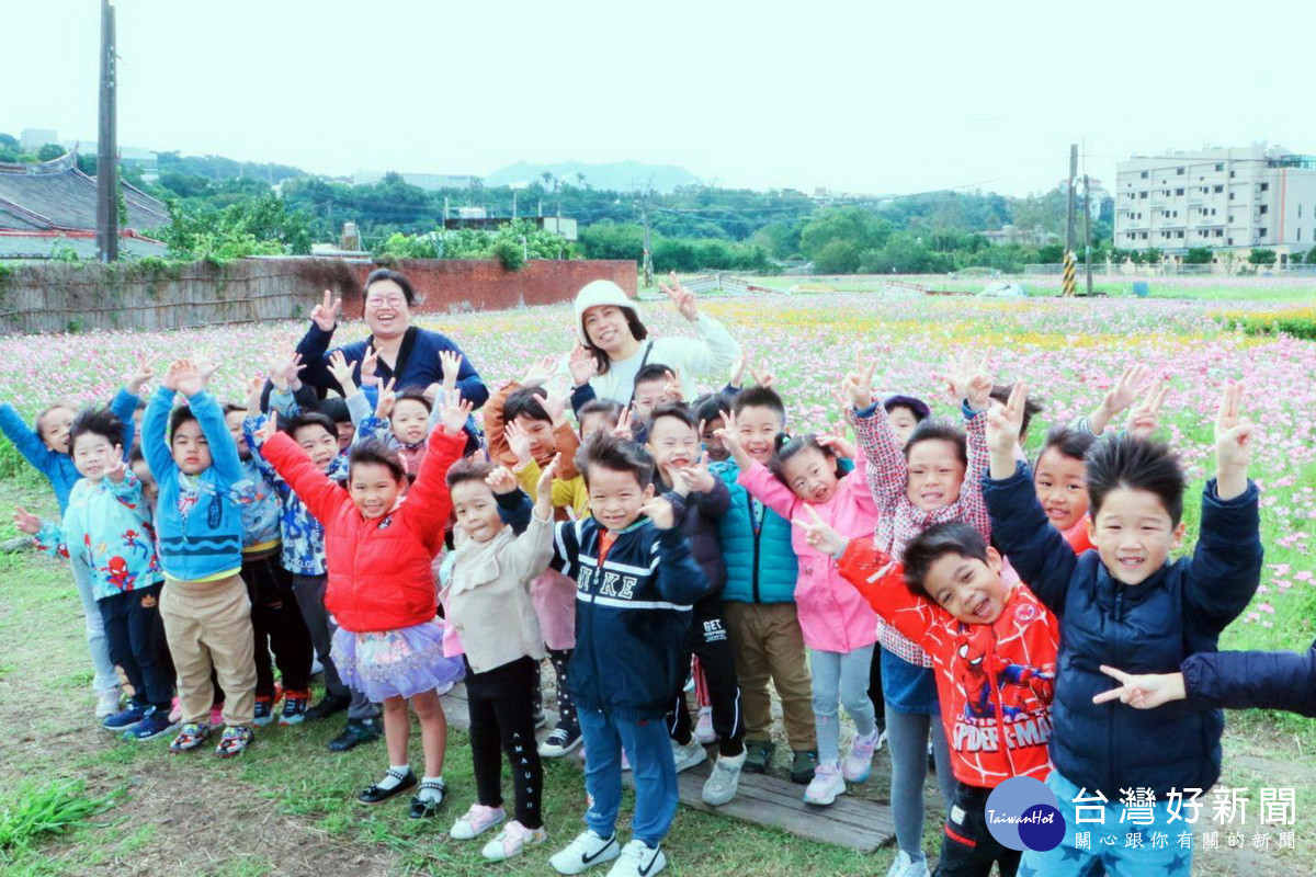 2024大溪水岸花卉農遊圓滿成功，裝置藝術及花卉開放至12/1。<br /><br /> 