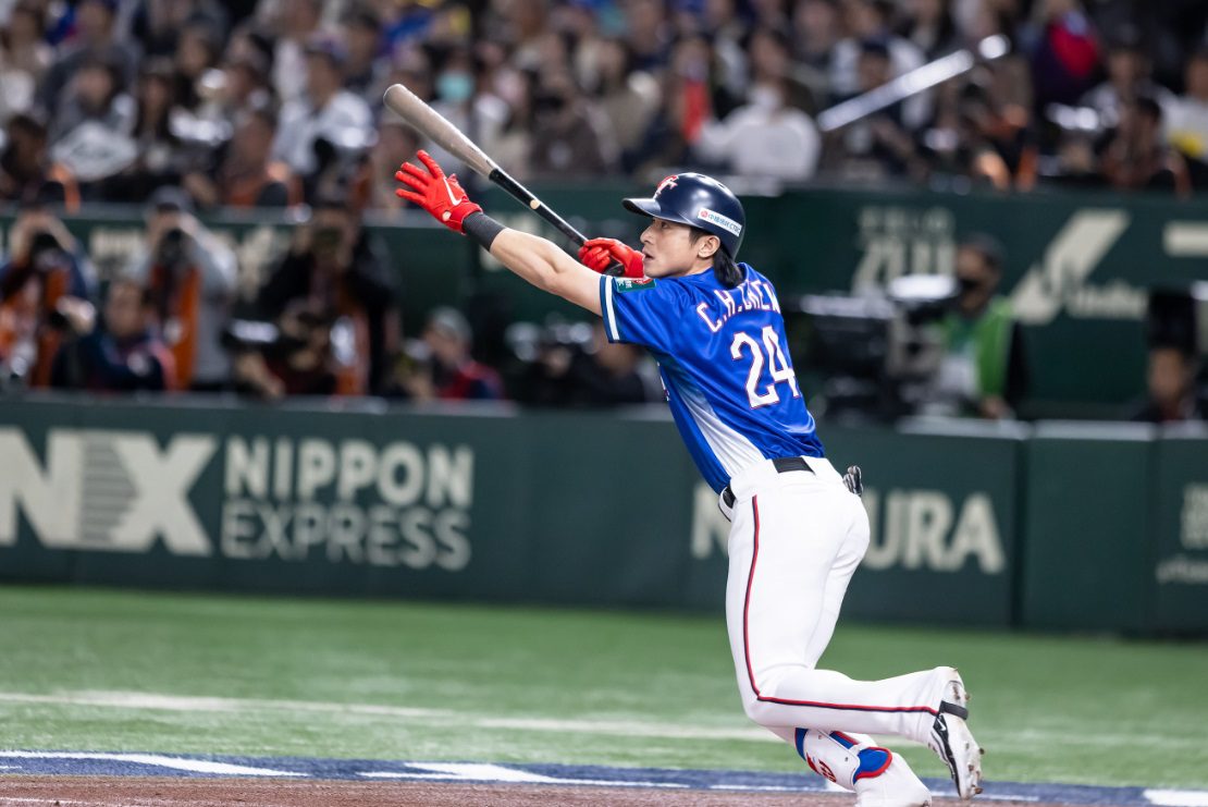 台灣棒球史上首座世界冠軍！中華隊4：0擊敗日本