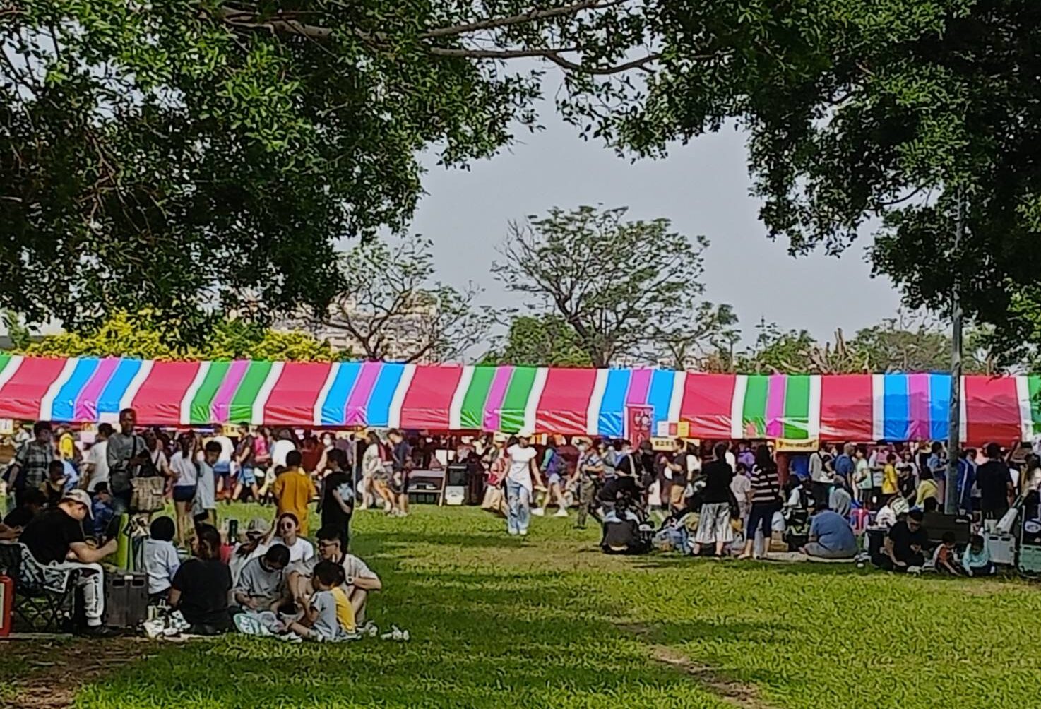 南高雄家扶【用愛撐傘 培童成長】愛心園遊會 港都聚愛為弱勢兒童點亮希望