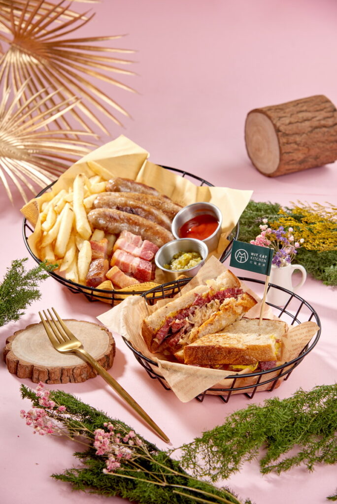 微風廣場-打貓酒廠 感恩限定餐點 原價1,160元 特價1,000元