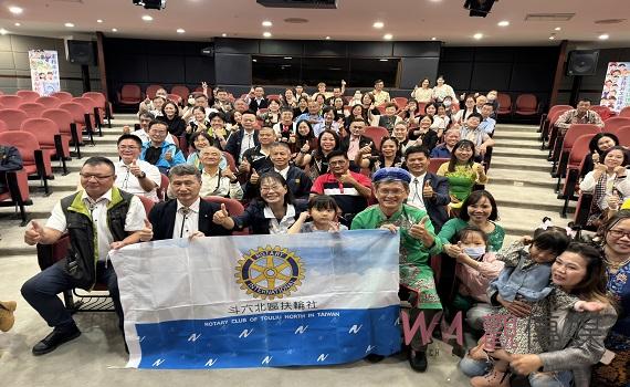 「印象雲林 台灣情」扶輪盃新住民演講比賽 在劍湖山渡假大飯店盛大登場