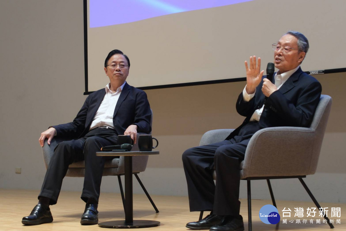 桃園市舉辦品牌學校經典大師講座   邀請宏碁集團創辦人施振榮先生開講