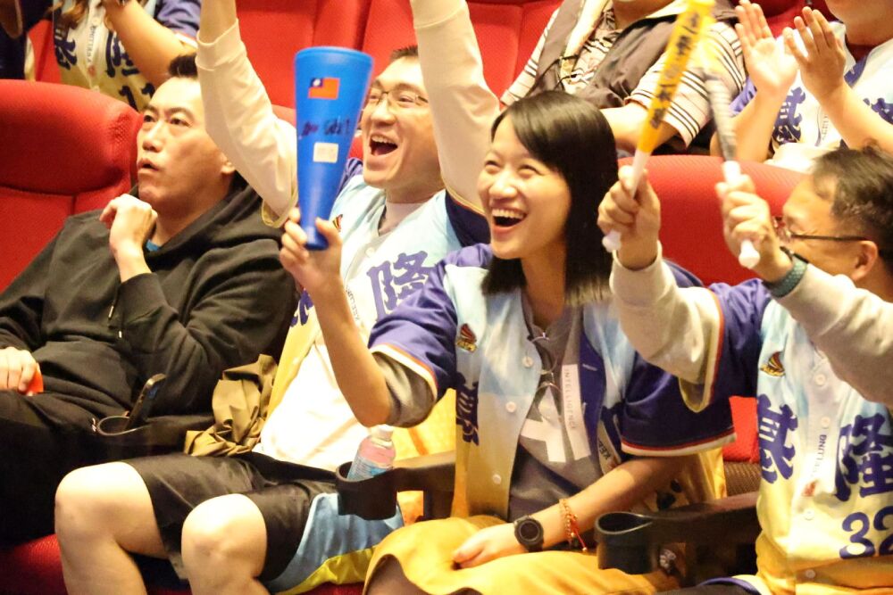中華隊奪冠!謝國樑贈1000學生看職棒 洪孟楷籲建台灣運動紀念館 235 照片來源:基隆市政府