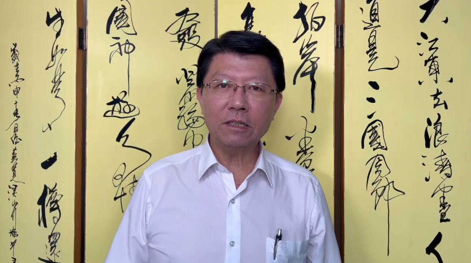 陳啟昱逃亡24天主動投案啟疑竇 謝龍介:恐已被「河蟹」 206 陳啟昱逃亡24天主動投案啟疑竇 謝龍介:恐已被「河蟹」 205
