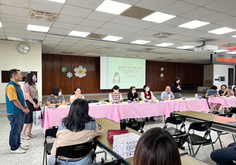 黃偉哲指示防疫也防詐 南警攜手衛生局跨局處動起來 231 248241125a09