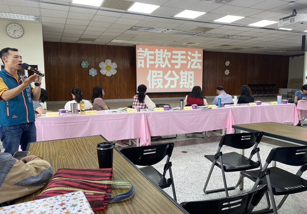 黃偉哲指示防疫也防詐 南警攜手衛生局跨局處動起來 232 248241125a08