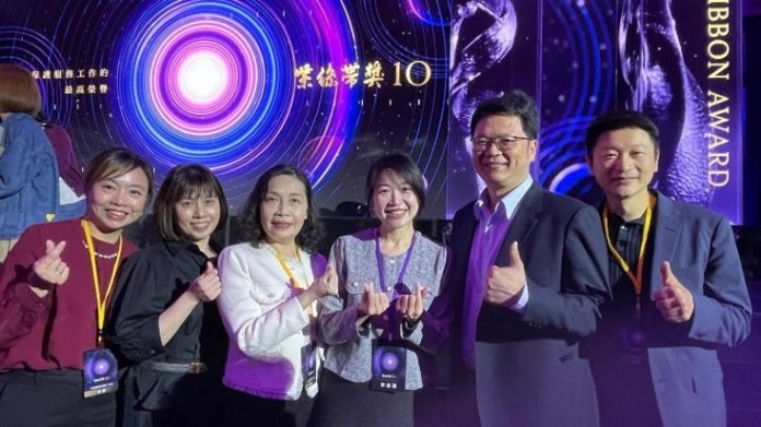守護婦幼安全!桃檢李旻蓁獲紫絲帶獎肯定 71 123648798