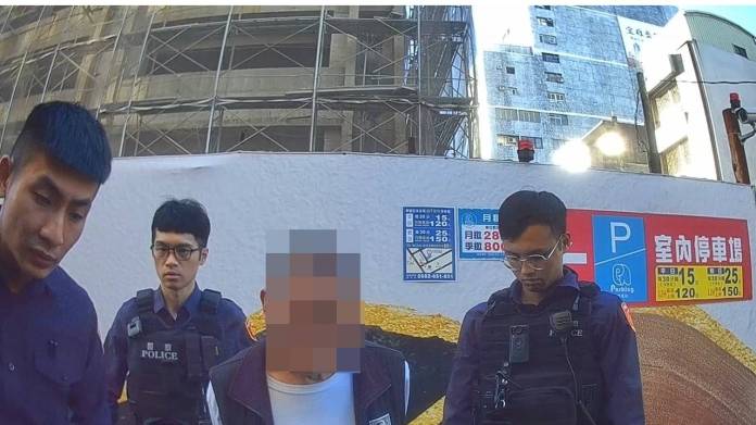 假冒別人身分遭桃警識破 通緝22年仍難逃法網 57 2010063 0
