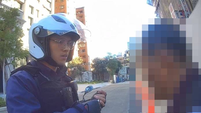 假冒別人身分遭桃警識破 通緝22年仍難逃法網 58 2010064 0