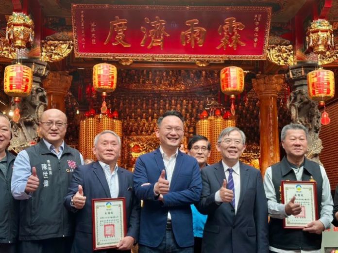 桃園推動環保祭祀 兼顧廟方執事人員健康 70 20241125155348265