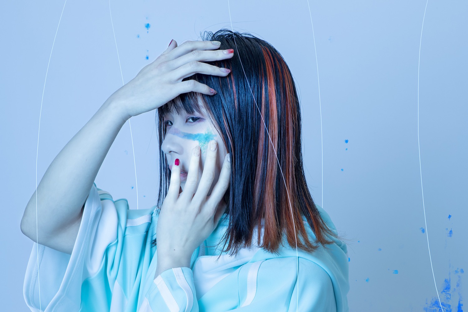 涂博惟不僅幫鈴木優香在海外創造高聲量,旗下音樂創作者「彩莉-Ayari」也是多首遊戲主題曲的創作者。(圖/零壹壹貳娛樂提供)
