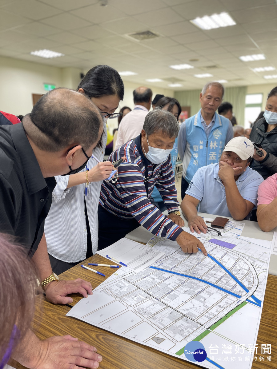 規劃單位說明本次工作坊辦理目的及流程