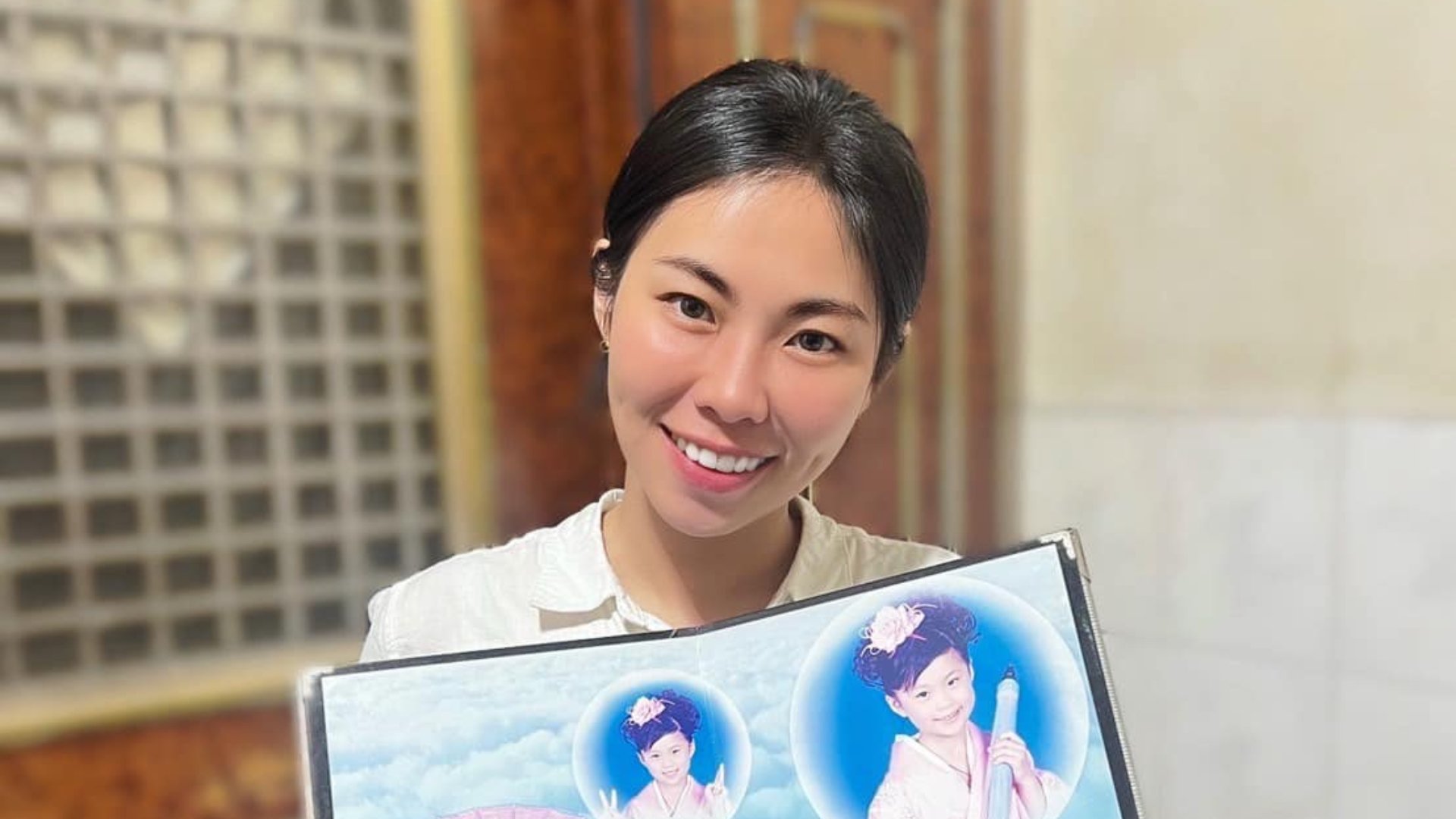 雲林縣議員陳芳盈24日發生車禍,遭逆向驕車撞飛。翻攝陳芳盈臉書