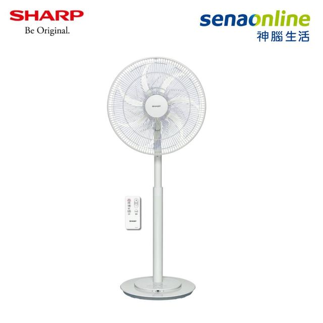 至中華特約門市、神腦生活購物商城購買「SHARP 16吋DC直流立扇」享買一送一優惠。.jpg