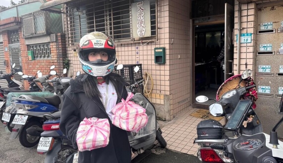 送愛護老不缺席 信義相挺助華山
