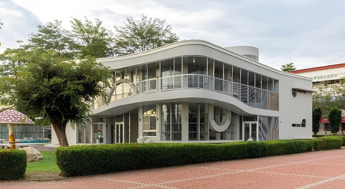 雲林縣平和國小新建非營利幼兒園落成啟用典禮  打造友善安全學習環境