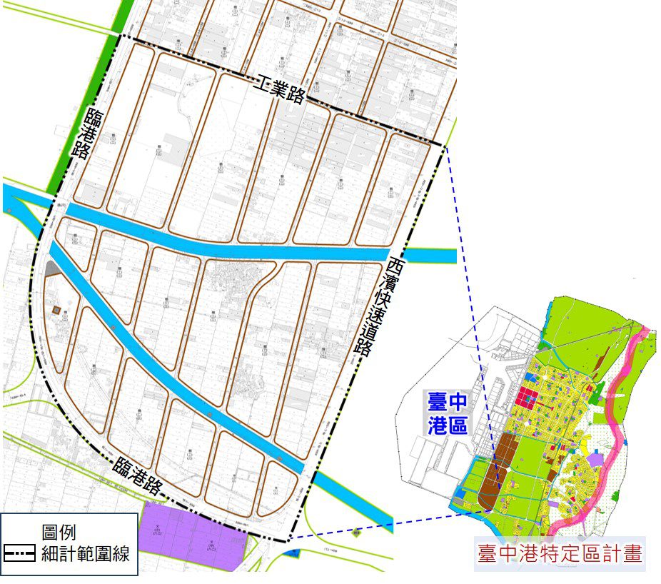 積極推動關連工業區第三期發展 中市都發局辦工作坊深入了解地方需求