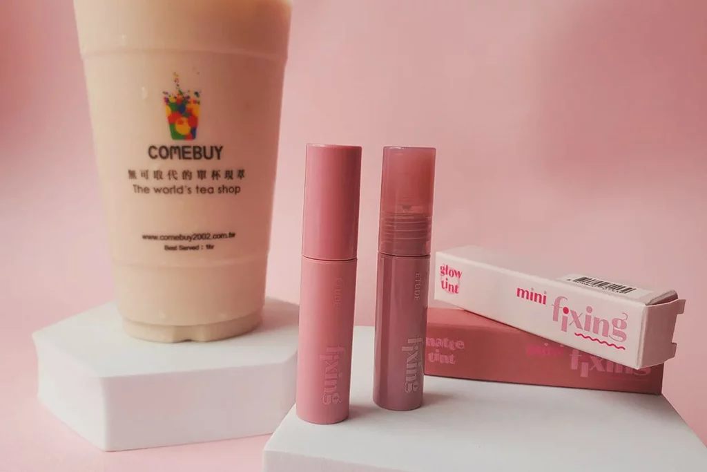 COMEBUY膜幻聯名ETUDE