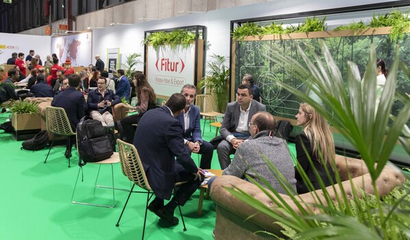 FITUR 2025 促進旅遊業的驕傲,是可持續社會和經濟發展的關鍵行業