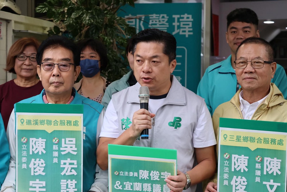 盼中職重返宜蘭開打 陳俊宇籲縣府加速推動場地改善 234 盼中職重返宜蘭開打 陳俊宇籲縣府加速推動場地改善 233