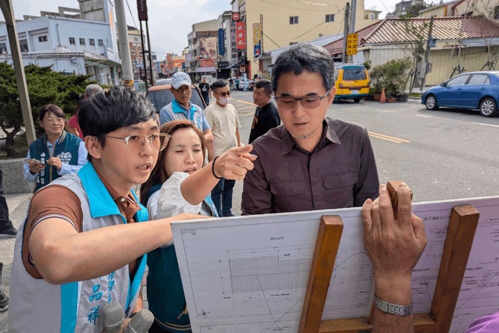 雲林道路安全升級 劉建國成功爭取中央8500萬經費補助 231 照片來源:劉建國立委辦公室